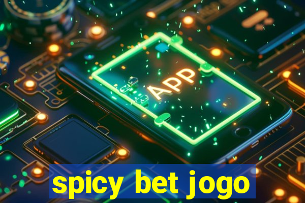 spicy bet jogo